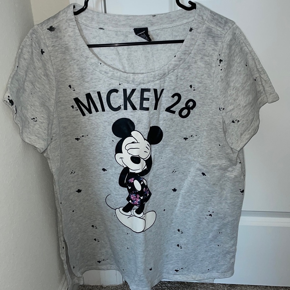 🌸MICKEY SHIRT🌸